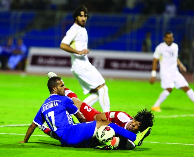 "■ بدر المطوع يقود نجوم الكويت أمام أساطير العالم | البيان"