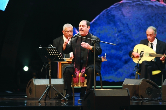 "بوشناق وطرب على مسرح المجاز"