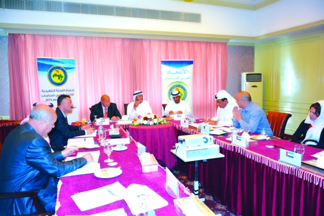 الاتحاد العربي للدراجات يستنكر الهجمة الإعلامية على قراراته