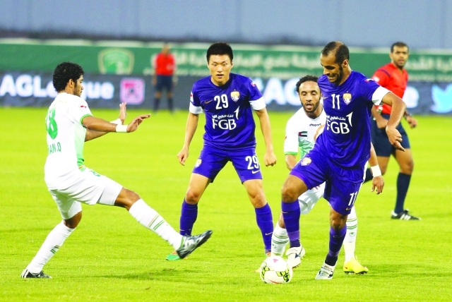 "■ الإمارات والعين لقاء خارج التوقعات | البيان"