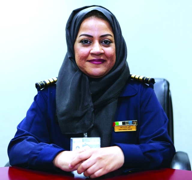 "ليلى حارب"