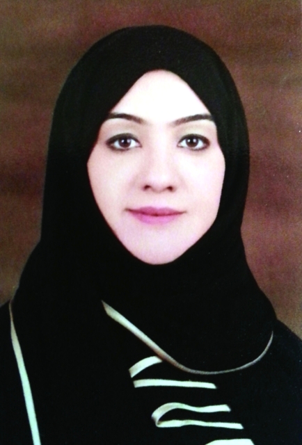 "عائشة زيدان"