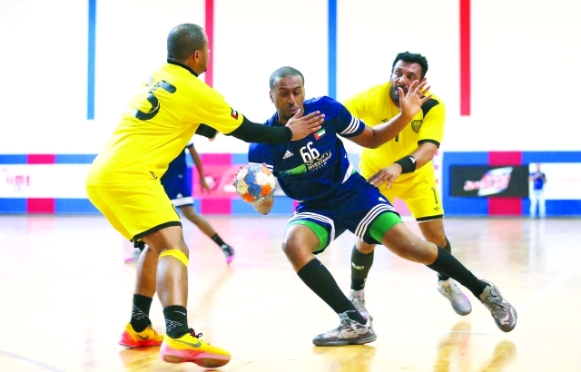 "■ المنتخب الوطني سجل فوزاً كبيراً على الوصل | البيان"