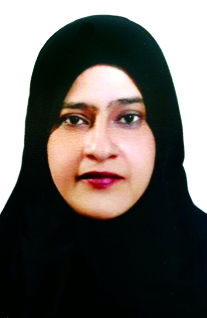 "نجيبة الشامسي"