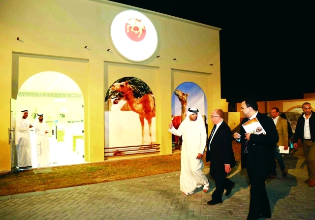 "زايد للتراث"