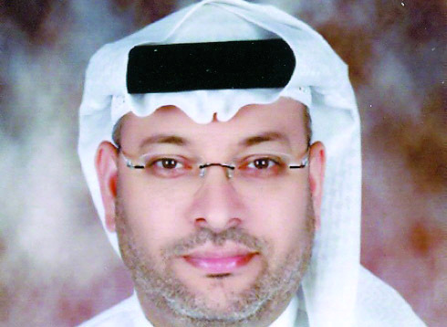 "■ أسامة آل رحمة"