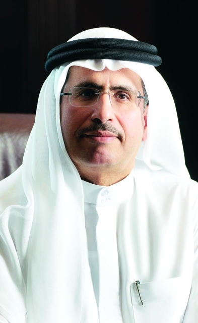 "سعيد الطاير: مصممون على مواصلة بناء وتطوير اقتصاد أخضر"
