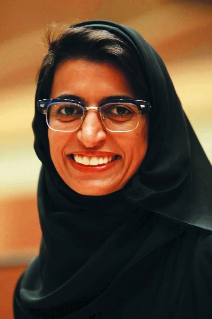 "نورة هلال الكعبي"