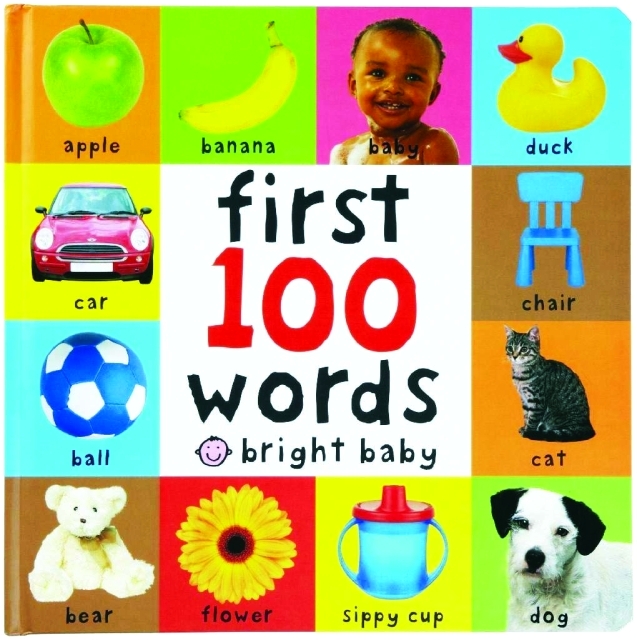 "«أول 100 كلمة» لروغر بريدي"