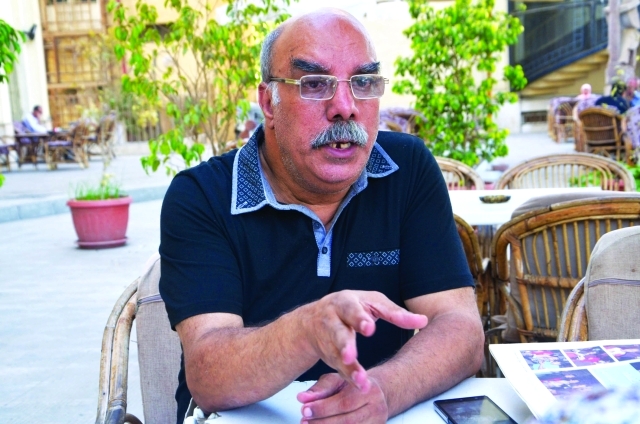 "شعبان يوسف"