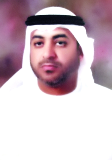 "راشد الحمر"