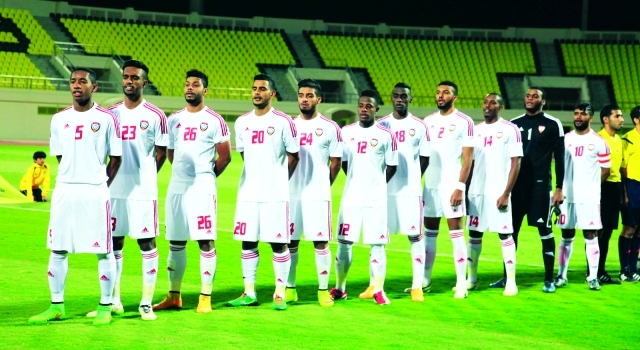"■ المنتخب حقق الانسجام في المباريات التجريبية | البيان"