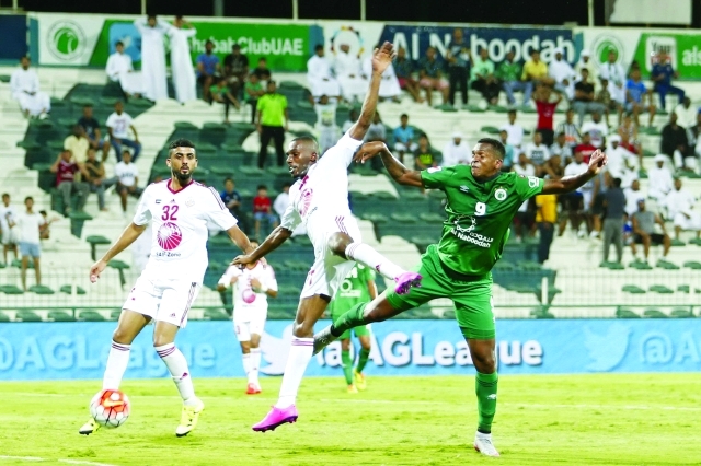 "■ مباراة مرتقبة بين الشباب والشارقة 7 الجاري في الدوري | البيان"