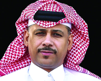 "■ راشد الدوسري"