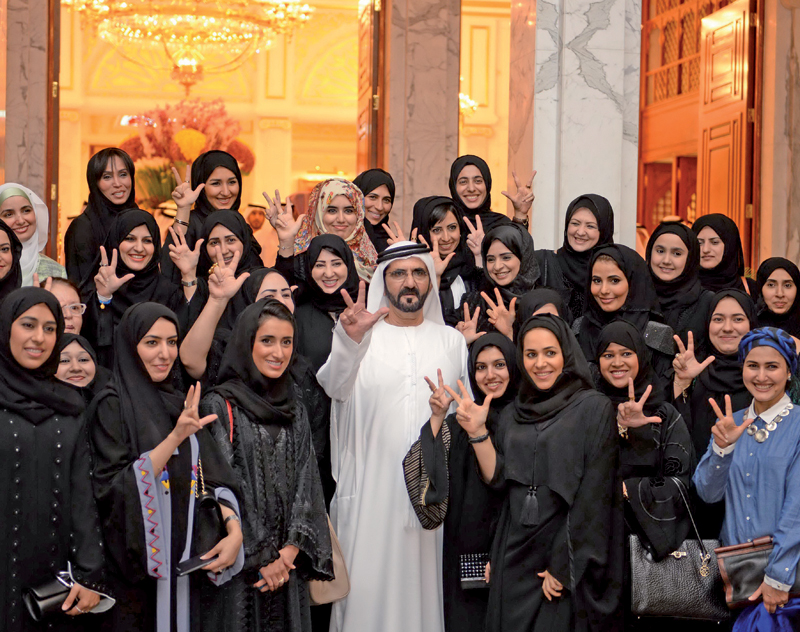 10 سنوات من التمكين والتميّز