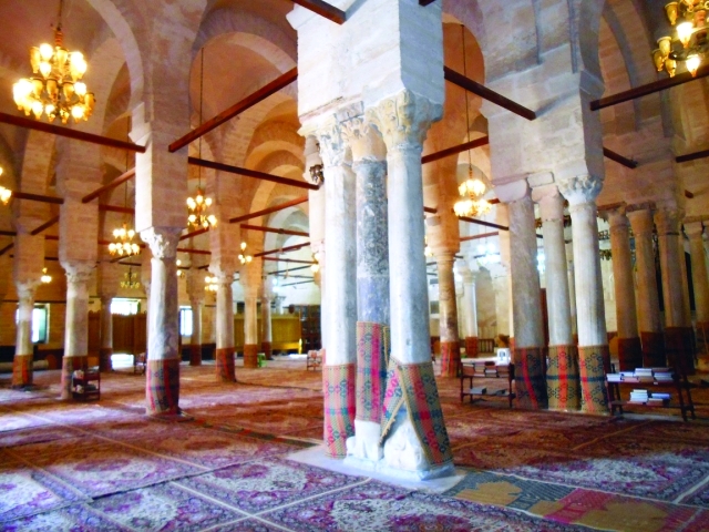 "■ الجامع الكبير في صفاقس"