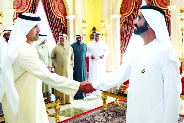 "■ وهلال سعيد المري"