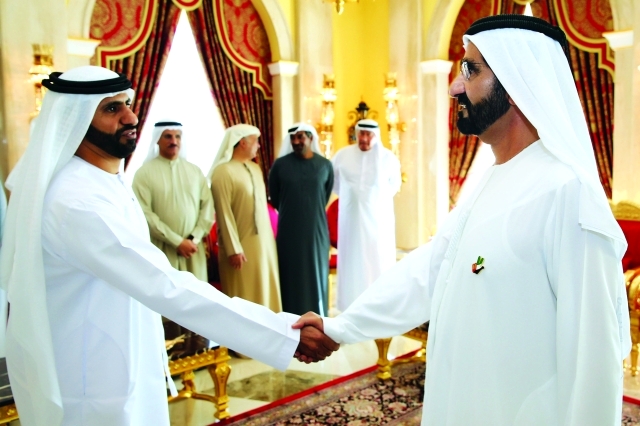 "■ وأحمد بن حميدان"