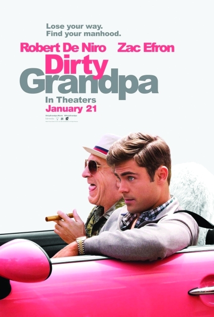 "Dirty Grandpa"