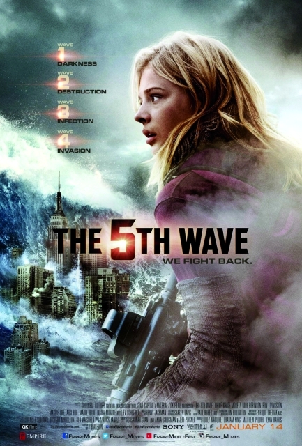 "The 5th waves"