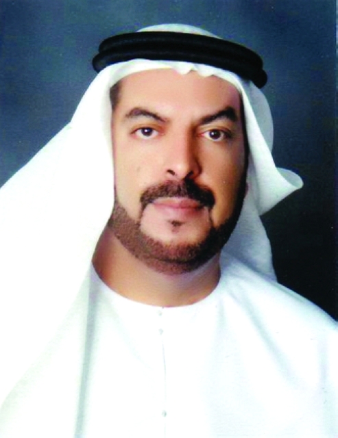 "■ عارف المهيري"