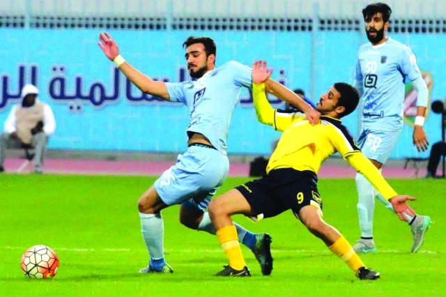 "■ السالمية يضرب بقوة ويحتل الوصافة | البيان"