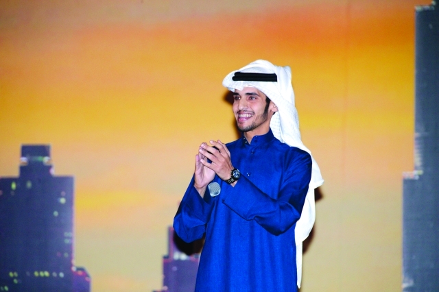 "ناصر السعدي يغني"