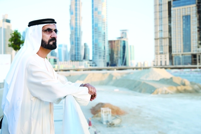 "■ نائب رئيس الدولة ونظرة على المشروع"