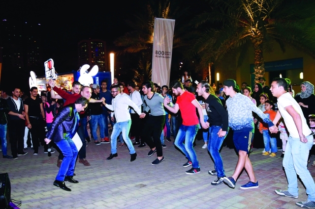 "فعاليات الهواء الطلق ــ تصوير: عبدالحنان مصطفى"