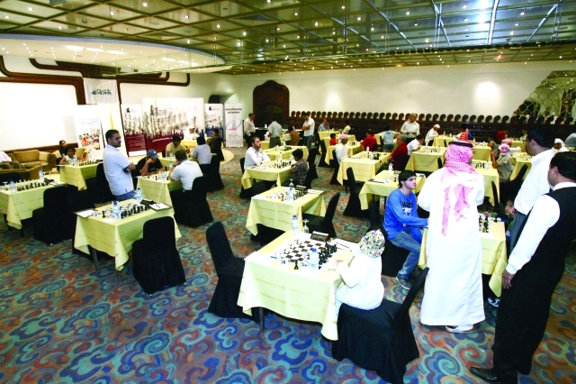 "الإمارات مرشحة لاحتضان أولمبياد الشطرنج 2020 / البيان"