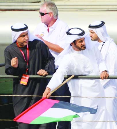 "■ بن سليم يشيد بانطلاقة سباق العام الماضي"