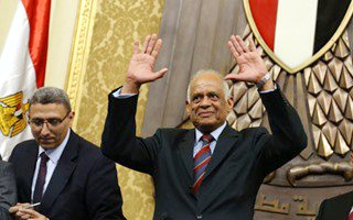 "علي عبدالعال رئيس مجلس الشعب"