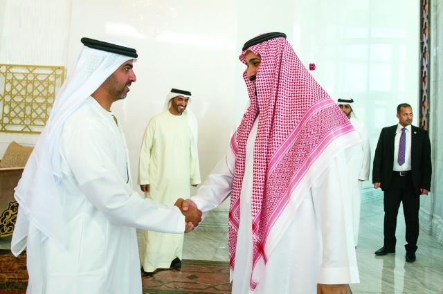 "وحامد بن زايد"