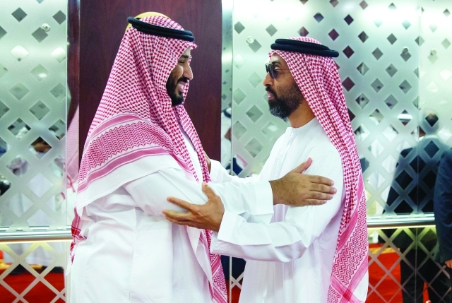 "وطحنون بن زايد"