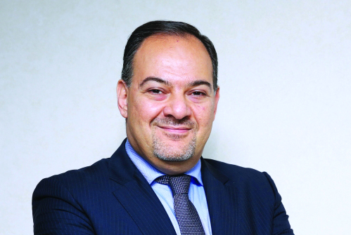 "محمد علي ياسين: مساحة الإقراض أصبحت أقل اتساعاً"