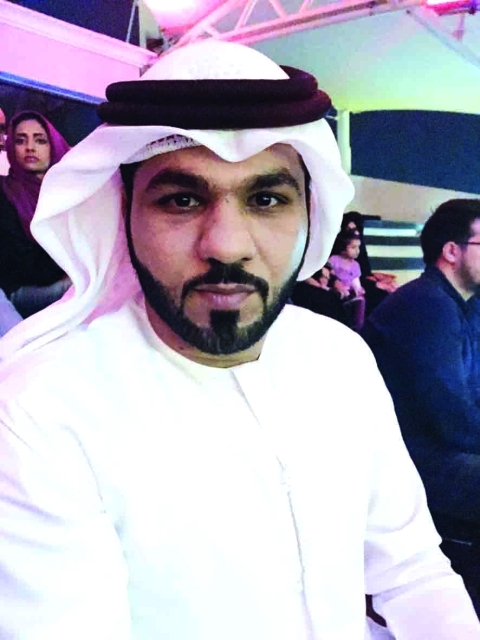 "أحمد البلوشي: لم نعلم عن بعض الحفلات إلا يوم إقامتها"