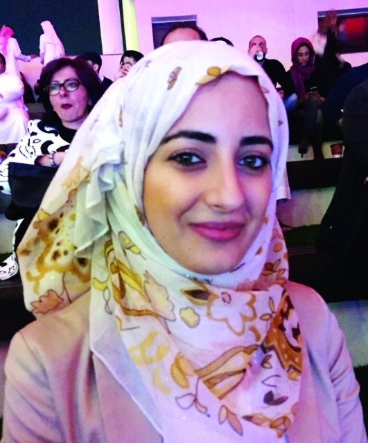 "شذا علي: فن ممزوج بالثقافة يرتقي بالذائقة"