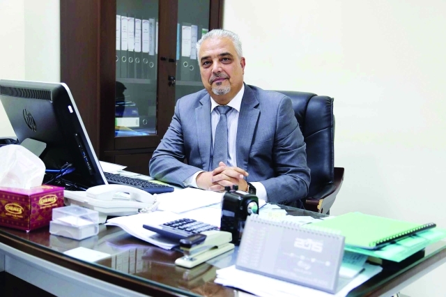 "■ موفق القرعان"