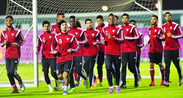 "منتخبنا يستعد بخطة العبور إلى الاولمبياد | البيان"