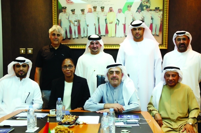 "مجلس إدارة الاسكواش بتشكيله الجديد - البيان"