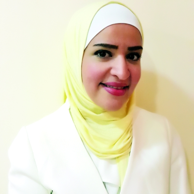 "خاتمة الكيلاني: بدأنا  3 عضوات وأصبحنا  600 خلال 18 شهراً"