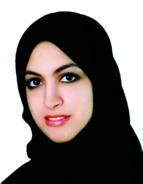 "علياء المزروعي"