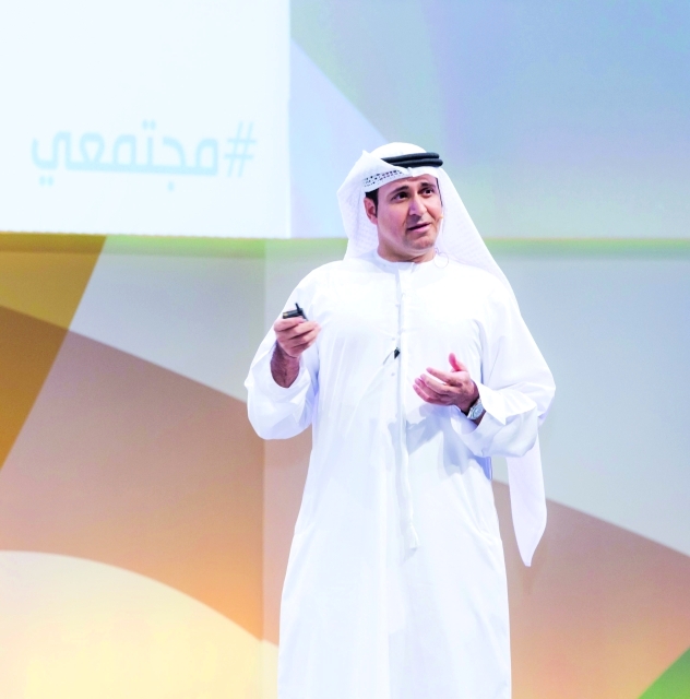 "سالم الشافعي: توفير مقومات دمج ذوي الإعاقة"