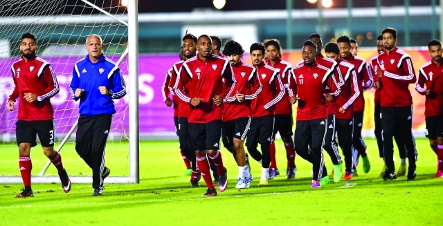 "■منتخبنا الأولمبي لم يكشف كل أوراقه"