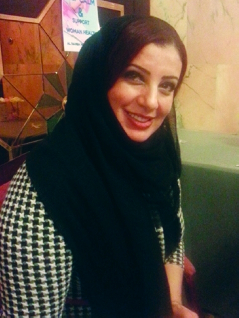 "■ غادة سعيد"