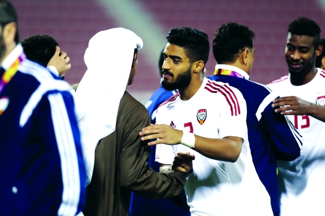 "■ اللقاء مع «النشامى» لا يقل صعوبة عن أستراليا | البيان"