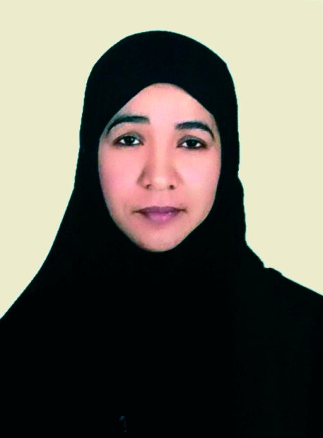 "■ شيخة سعيد"