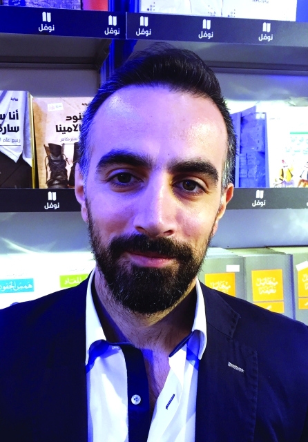 "إيلي صفير: مردوده إيجابي في ظل طغيان الآلة"