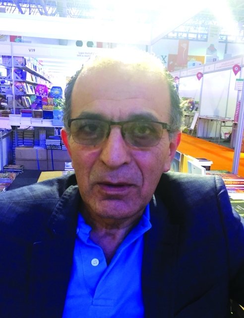 "عاصم الشريف: دول عدة متعطشة لمثل هذه المبادرة"