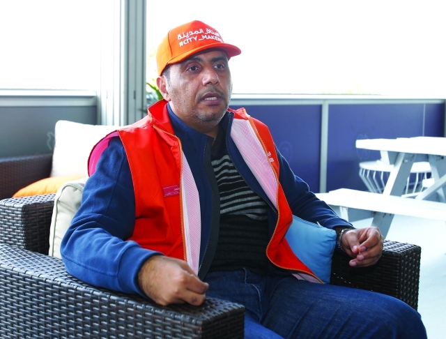 "■ محمد المر"